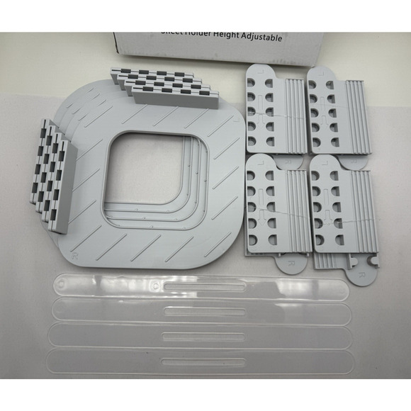 Sheet Tighteners & Bed Sheet Holders - Heavy Duty Mattress Corners to Hold Sheet - Picture 3 of 13